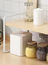 Étagère d'armoire blanche empilable – vue 6