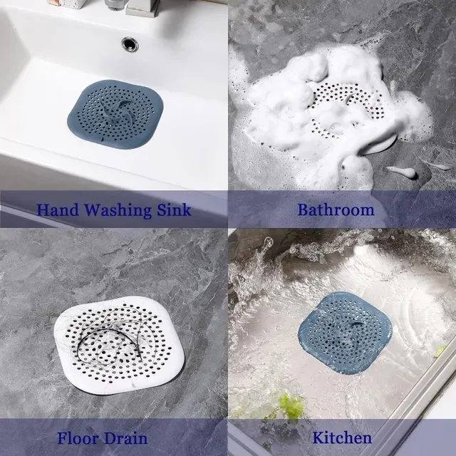 Couvercle de vidange de douche – vue 7