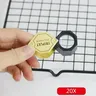 Loupe bijoutier pliable triplet 30x 21mm gemmologie… – vue 6