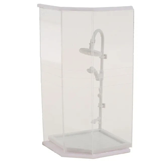 Ensemble de salle de bain Miniature pour maison de… – vue 3