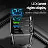 Elough 7 en 1 chargeur de voiture rétractable USB C vers… – vue 5