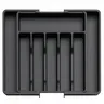 Organisateur couverts tiroir réglable extensible… – vue 5