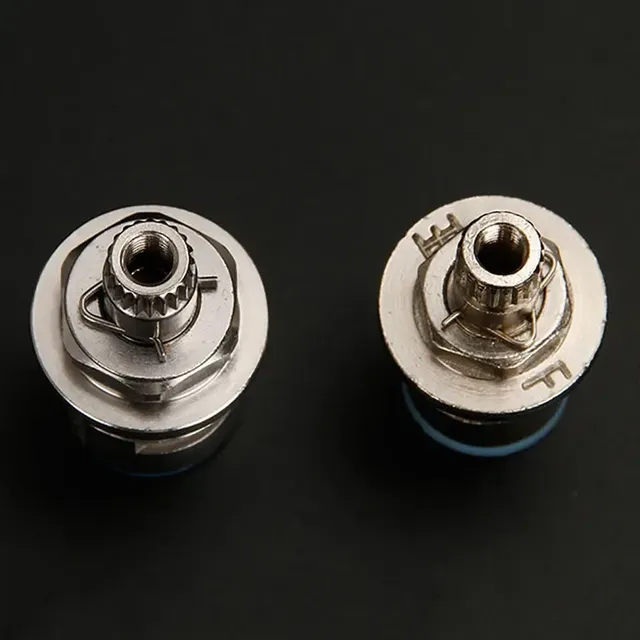 Robinet en acier inoxydable/cuivre – vue 6