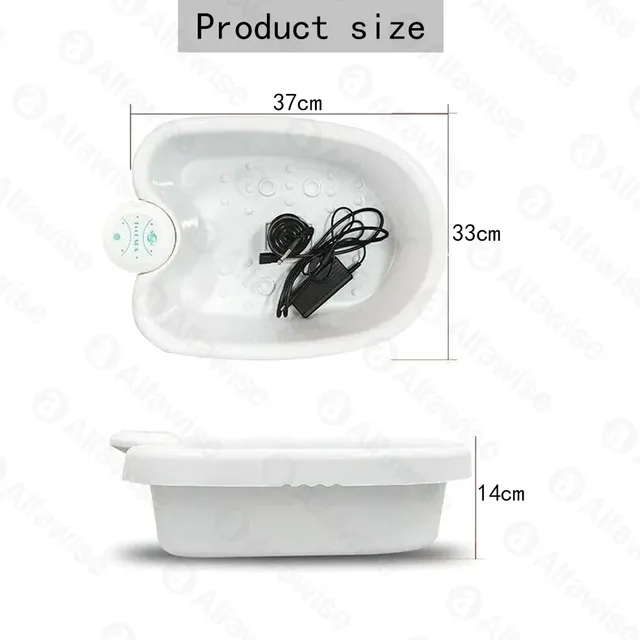 Baignoire pour les pieds uniquement – vue 5