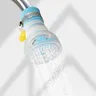 Filtre de robinet anti-éclaboussures degrés rotatif… – vue 3