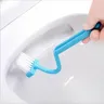 Brosse de toilette incurvée avec Long manche – vue 6