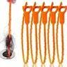 Lot six extracteurs cheveux canalisation…