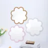 Miroir mural créatif en bois acrylique Double couche – vue 3