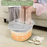 Seau de bain de pieds pliable pour la maison – vue 2