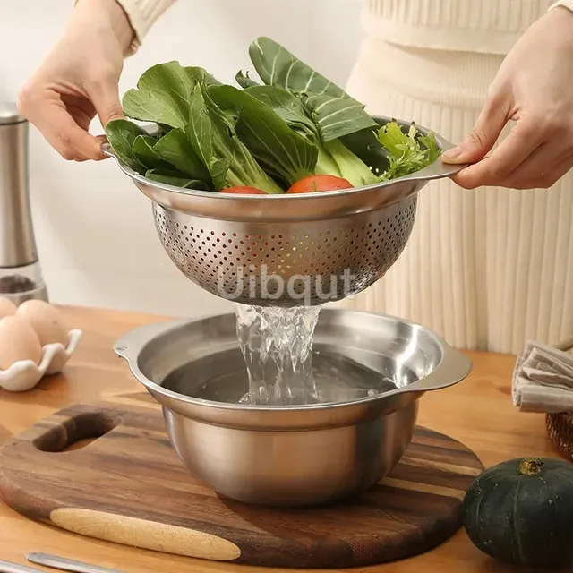Panier de lavabo pour légumes – vue 3