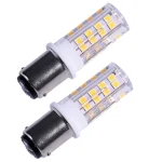Ampoule de maïs LED pour machine à coudre, ampoule domestique à économie d&rsquo;énergie, super lumineuse, Pfaff Singer, Privilege, Bernina, 220V, BA15D