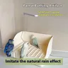 Baignoire automatique pour oiseaux – vue 2