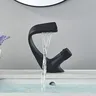 Cascade d'eau douce froide et chaude – vue 4