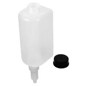 Distributeur de shampoing, bouteille de remplacement, conteneur de savon liquide, pompe, distributeur mural de savon pour les mains, doublure Portable