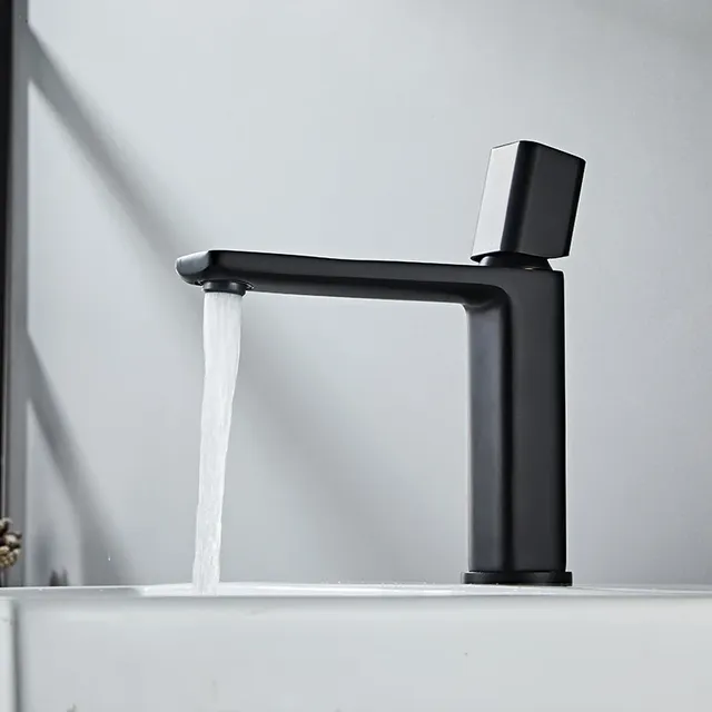 Becola-Lavabo d'eau chaude et froide monté sur le pont – vue 4