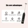 GBBMA batteur à oeufs portatif Rechargeable mélangeur de… – vue 2