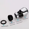 Rallonge de robinet de cuisine 360 ° Ajusteur double… – vue 5