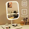 LED internet célébrité maquillage miroir remplir lumière… – vue 5