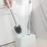 Brosse de toilette 4 en 1 à Long manche – vue 3