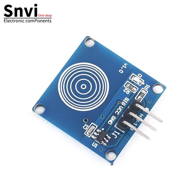 Module capteur tactile capacitif TTP223B SNVI…