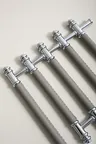 Bouton de meuble à tiroirs en laiton Konbs – vue 4