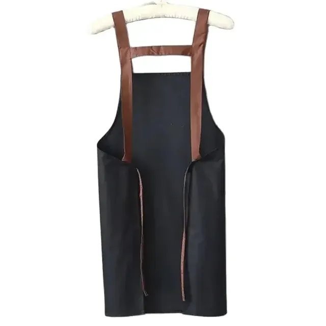 Tablier de cuisine imperméable à l'huile – vue 5