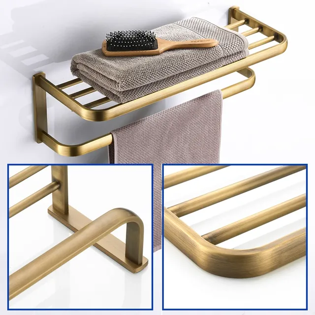 Ensemble de quincaillerie en bronze pour accessoires – vue 2