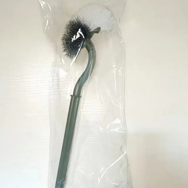 Brush Cleaning Toilet Toilet Brush Without Dead Corners… – vue 6