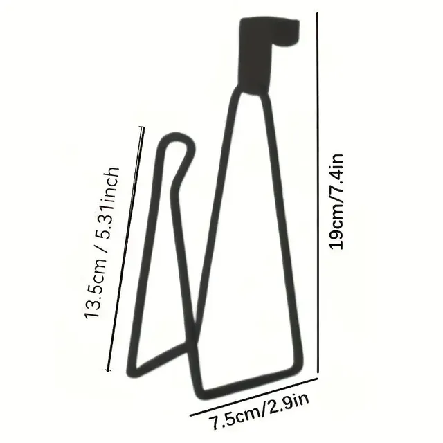 Porte-rouleau de papier toilette – vue 6