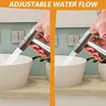 Kit de pulvérisateur de Bidet de toilette à main – vue 5