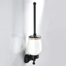 HOAccessrespiration-Brosse de toilette et support en… – vue 1