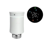FLYY-Smart Home vanne d&rsquo;air à température constante App synchronisation télécommande vocale commutateur de contrôle de température intelligent