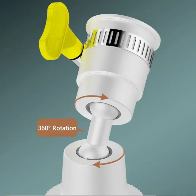 Mini cartouche filtrante pour robinet d'eau – vue 4