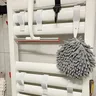 Salle de bain douche porte-serviettes cintre chauffé… – vue 6