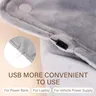 Chauffe-mains thermostatique USB pour l'hiver – vue 4