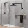 Bras d'extension de pommeau de douche en laiton – vue 2
