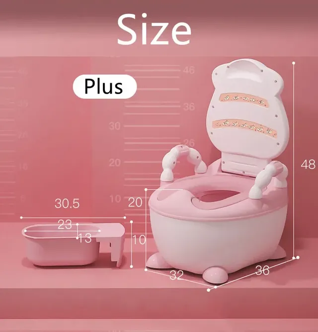 Siège de toilette pour bébé – vue 5