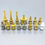 Bobine en céramique de remplacement pour robinet d&rsquo;eau, accessoire de cuisine, 1 pièce