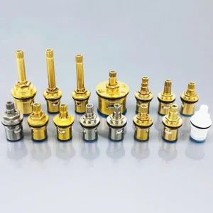 Bobine en céramique de remplacement pour robinet d&rsquo;eau, accessoire de cuisine, 1 pièce