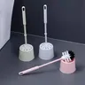Brosse de nettoyage de toilettes avec Base – vue 2