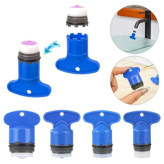Aérateur robinet économie eau insert antiéclaboussures…