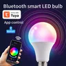 Ampoule Led intelligente Tuya Bluetooth RGBCW – vue 1