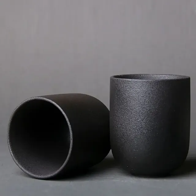 Tasses à eau en céramique de 120ml – vue 4