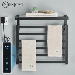HOElectric-Serviette T1 tactile en aluminium