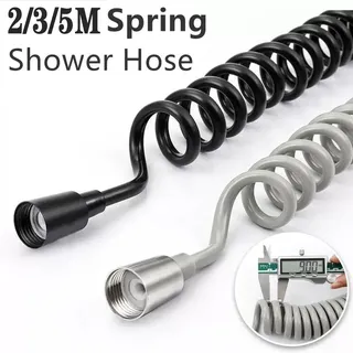 Tuyau de douche en ligne téléphonique