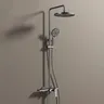 Ensemble de système de douche doré – vue 3
