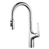 Robinet extractible de cuisine gris pistolet tout en… – vue 7