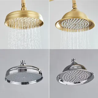 Pommeau de douche Antique à pluie