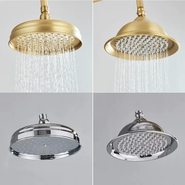 Pommeau de douche Antique à pluie