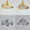 Pommeau de douche Antique à pluie – vue 1